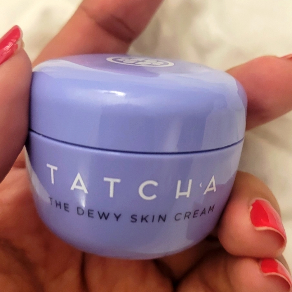 Tatcha Dewy Skin Travel Size